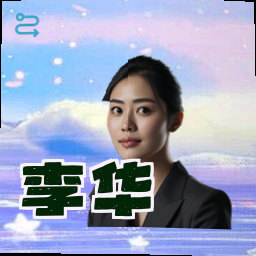 李华
